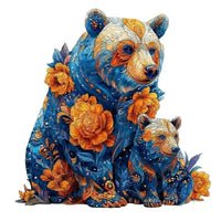 puzzle-bois-ours-grand-format-a2-210-pieces