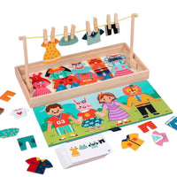 puzzle-enfant-bois-cool-clothes-jouet-educatif