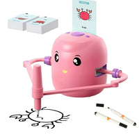 Robot de dessin pour enfant – MagicSketch™ 