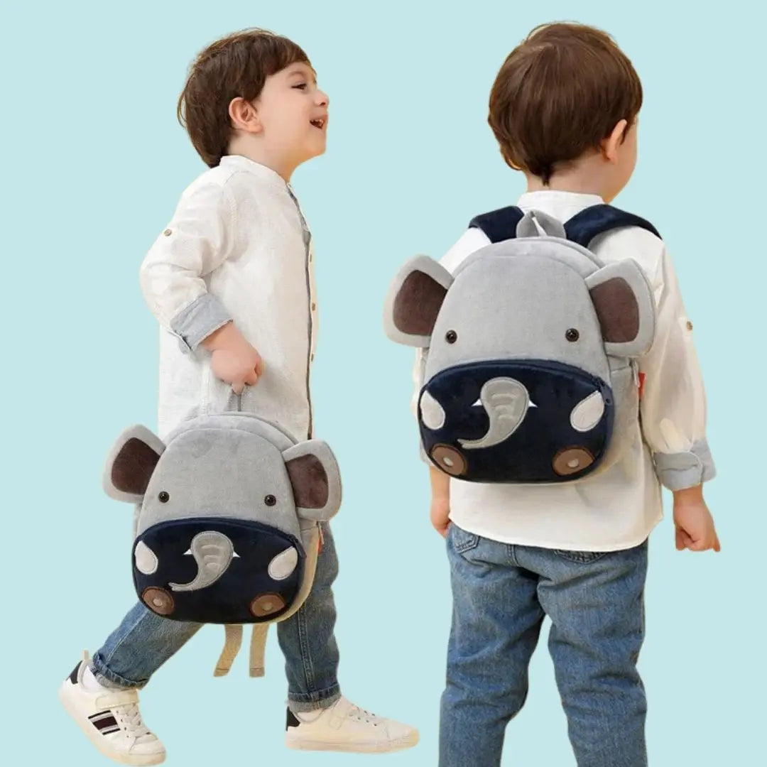 Sac à dos personnalisé pour enfants - Elephun™ 