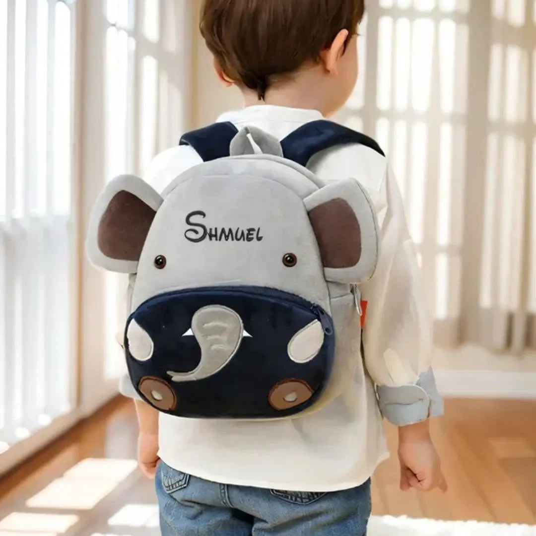 Sac à dos personnalisé pour enfants - Elephun™ 