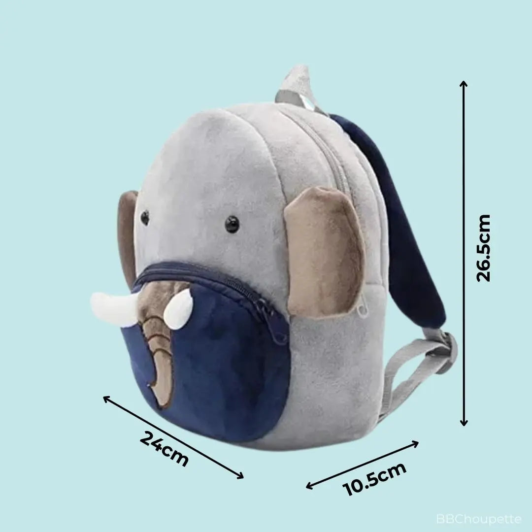 Sac à dos personnalisé pour enfants - Elephun™ 