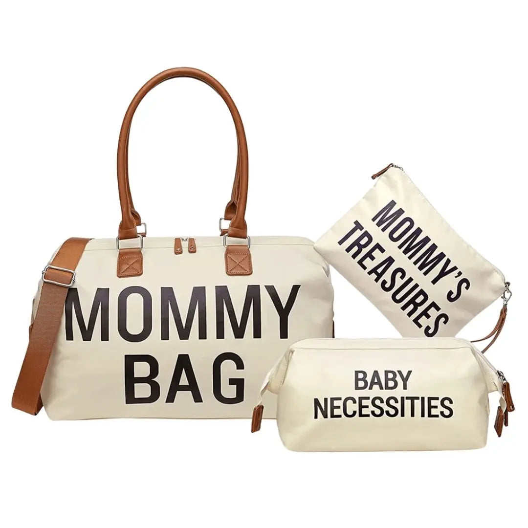 Sac à langer élégance nomade - MommyBag™ 