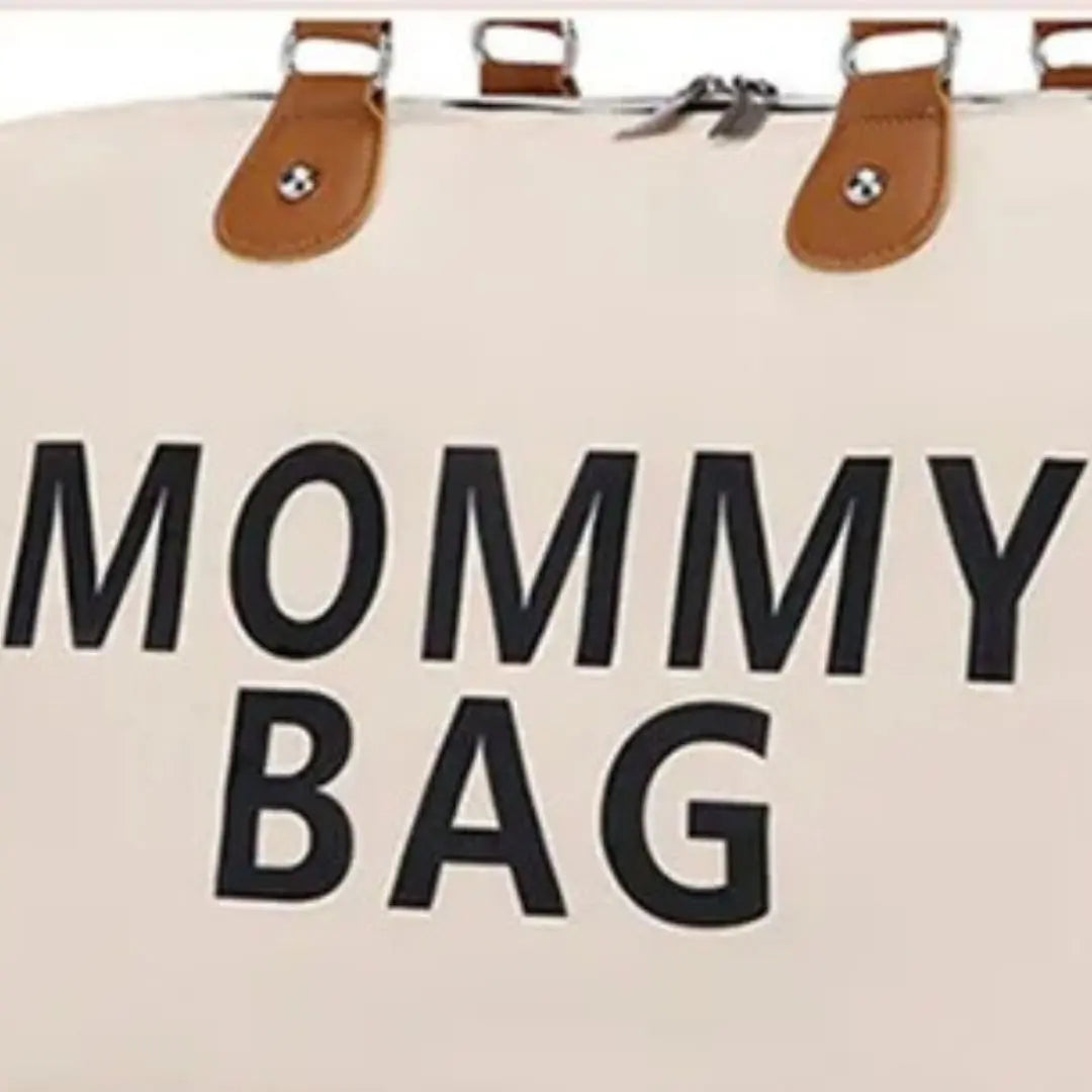 Sac à langer élégance nomade - MommyBag™ 