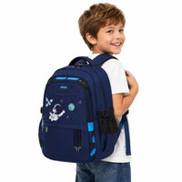 Sac à dos école garçon astronaute – Voyage & primaire 7-13 ans