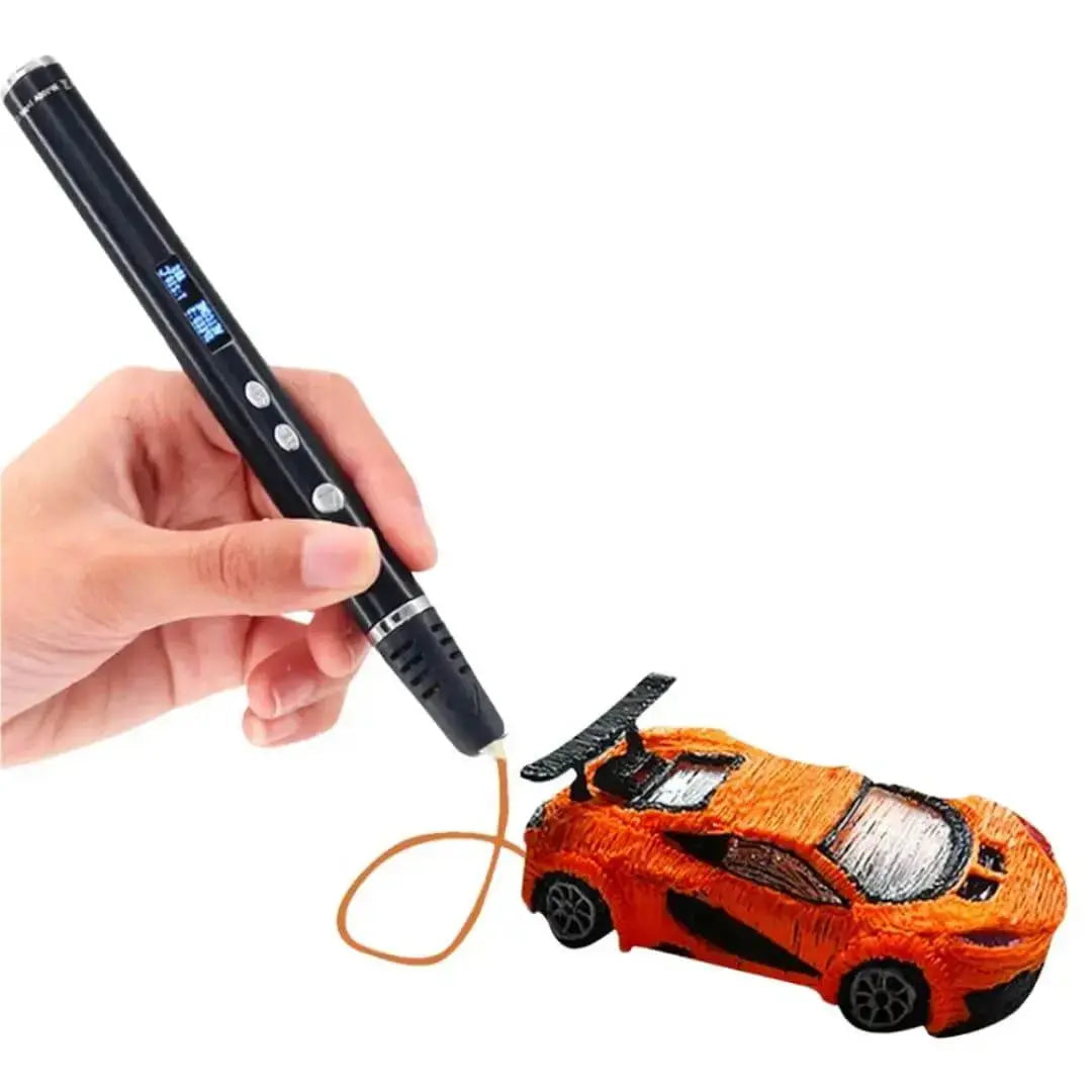 Stylo 3D Avancé – Haute Précision dès 14 ans - BBChoupette