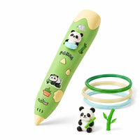 Stylo Impression 3D Enfant – Basse Température Sécurisé – Capybara 