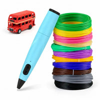 Stylo Impression 3D dès 8 ans  – Basse Température Sécurisé Enfant