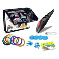 Stylo d’impression 3D dès 10 ans – Jouet créatif et éducatif - BBChoupette