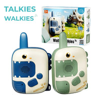 Talkie Walkie Enfant Dinosaure avec Portée 1000m - DinoWave™ 