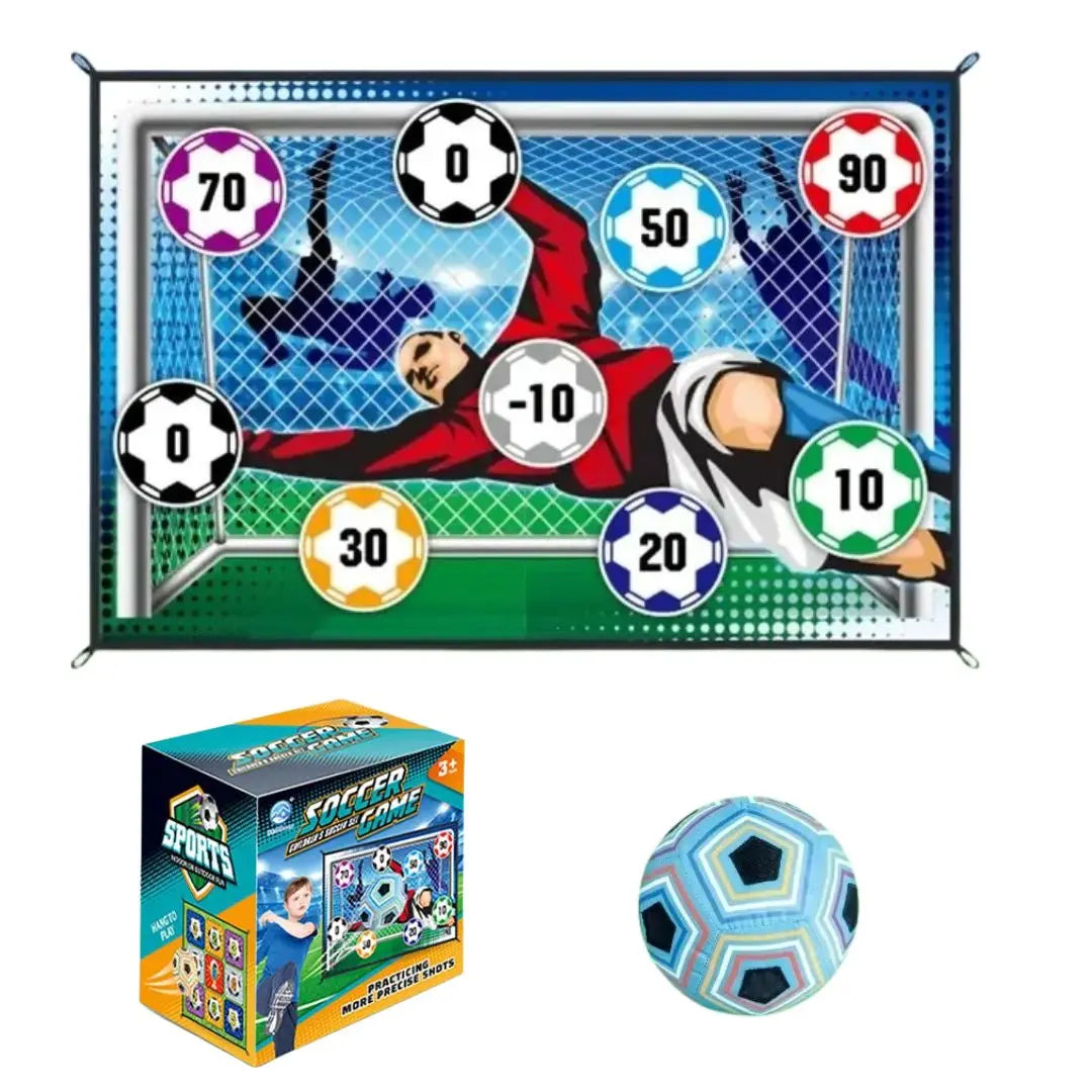 activité-famille-jeu-sportif-interieur-exterieur-tapis-cible-football-enfant-soccerfun