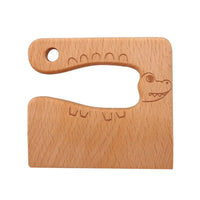 Ustensile Cuisine Enfant en Bois – SafeChef™ 