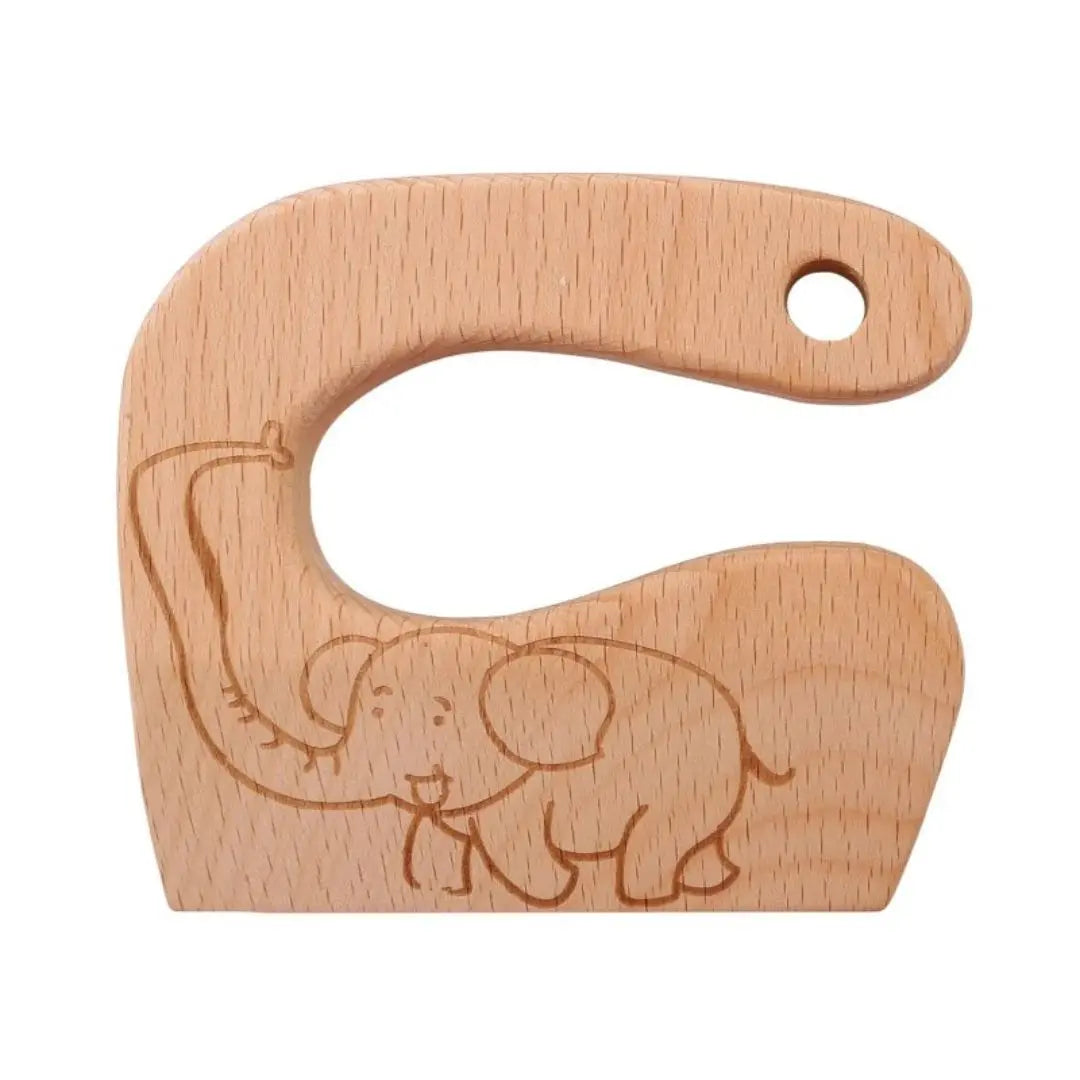Ustensile Cuisine Enfant en Bois – SafeChef™ 