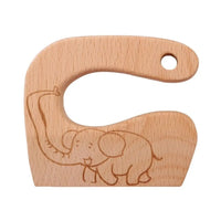 Ustensile Cuisine Enfant en Bois – SafeChef™ 