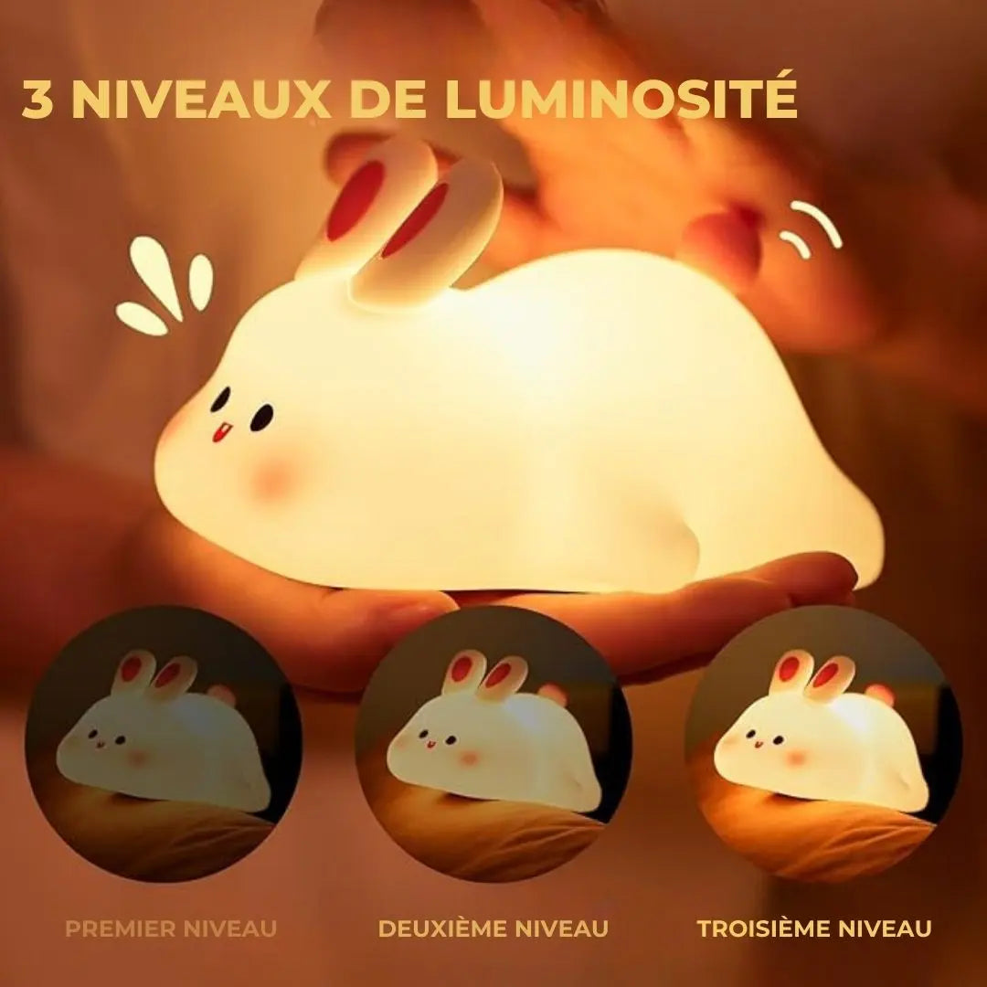 Veilleuse bébé - Lapin™ 