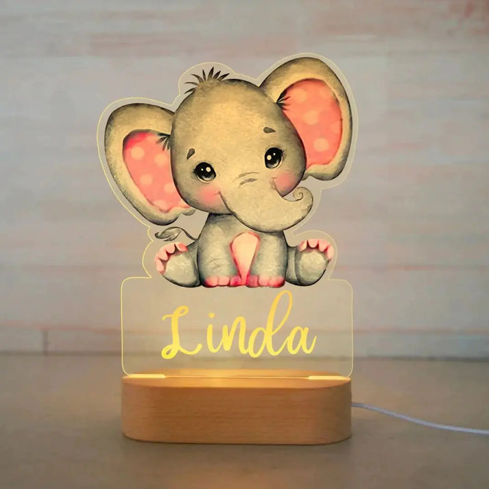 Children's Night Light - DreamyZoo™