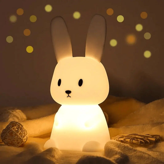 veilleuse-enfant-lapin-jaune