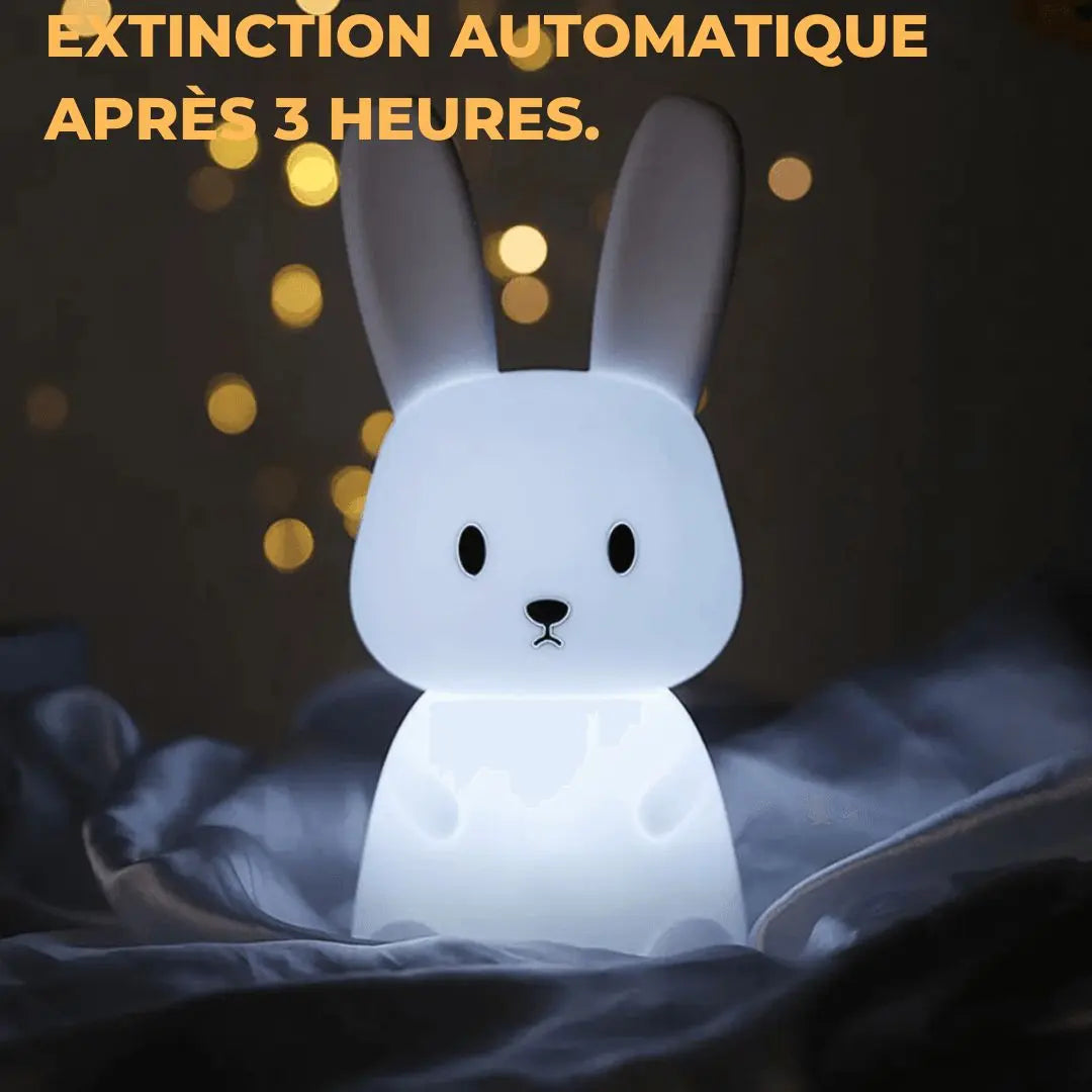 veilleuse-bébé-lapin-blanc