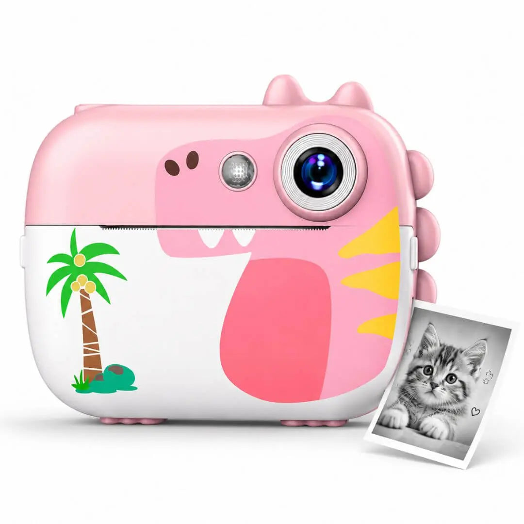 Appareil photo enfant cadeau anniversaire 3 ans