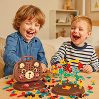 apprentissage-montessori-par-le-jeu-de-construction-DrillBox