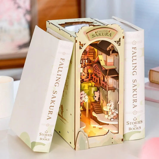 book-nook-sakura-sakuradream-kit-diy- SakuraDream™ 