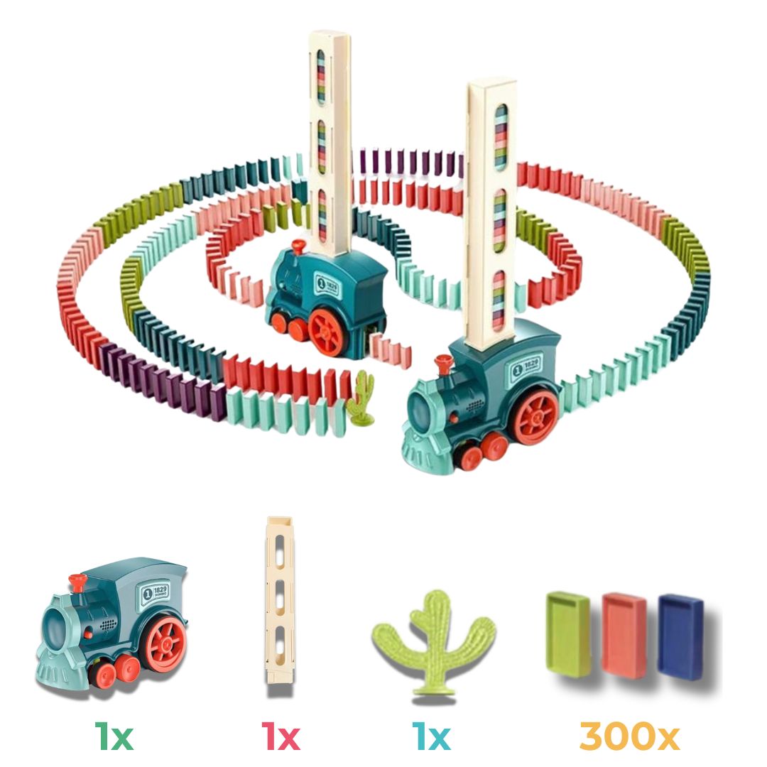 circuit-train-bleu-303-pcs