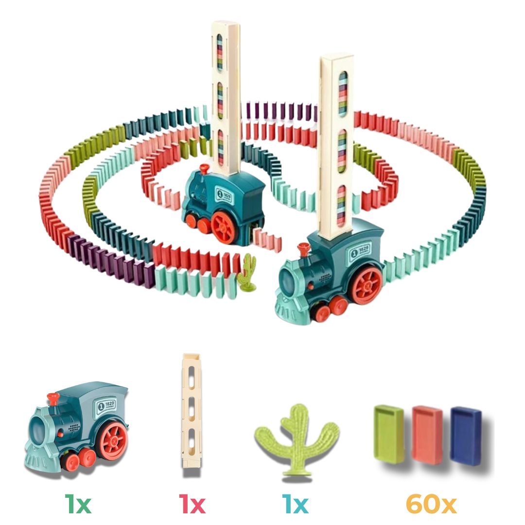 circuit-train-bleu-63-pcs