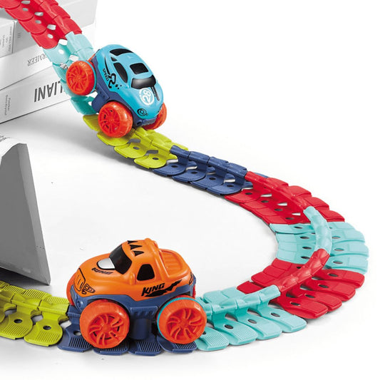 CIRCUIT VOITURE ENFANT | GRAVITYTRACK™