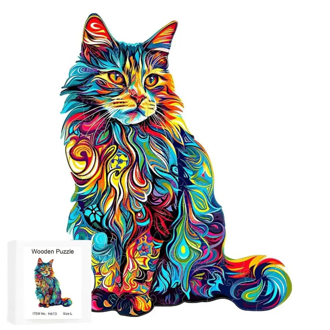 jeu-artistique-puzzle-bois-chat-cosycat-montage