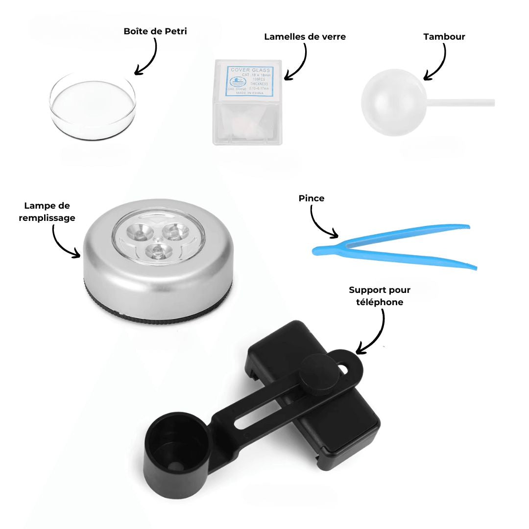 Microscope enfant - ScientiPro™