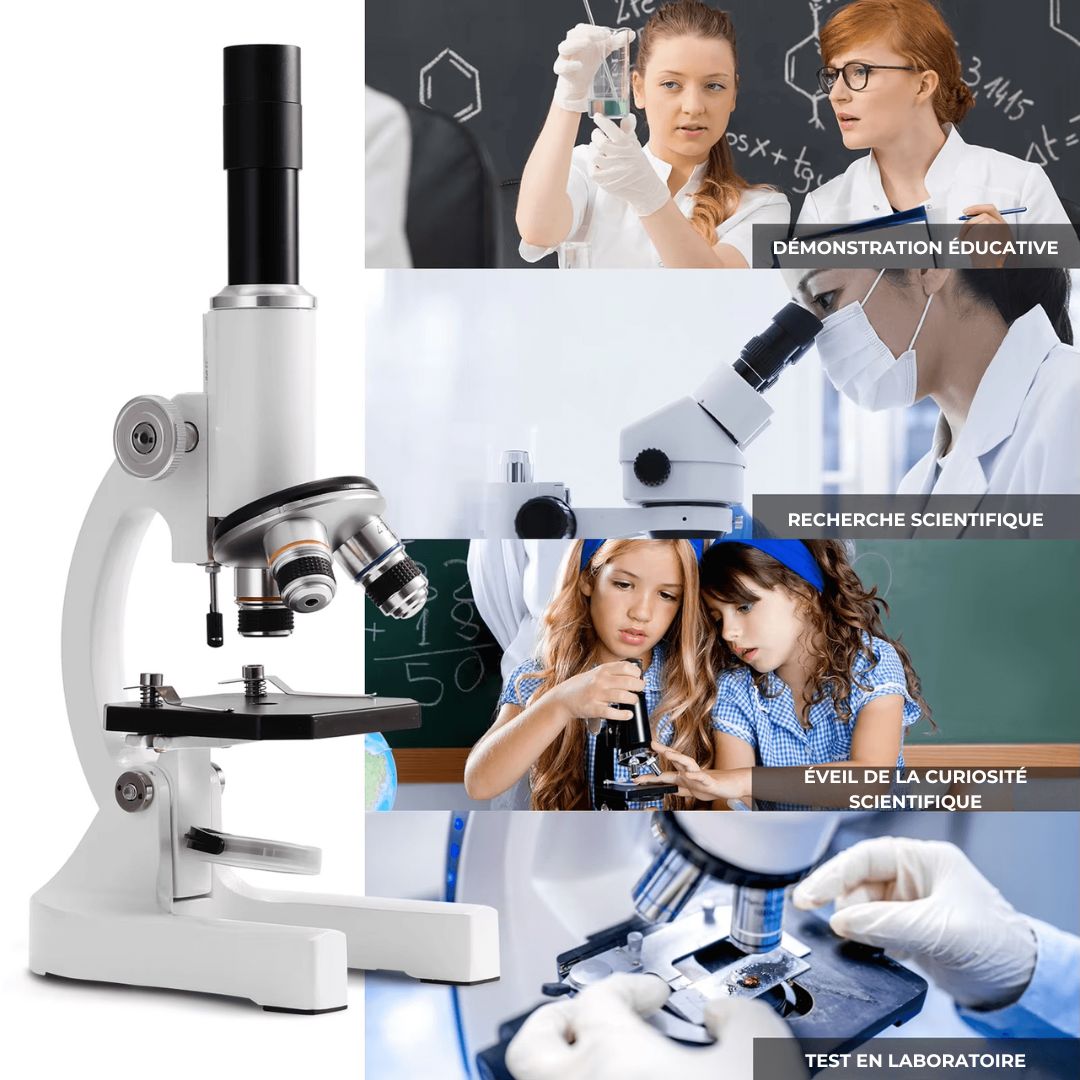 Microscope enfant - ScientiPro™