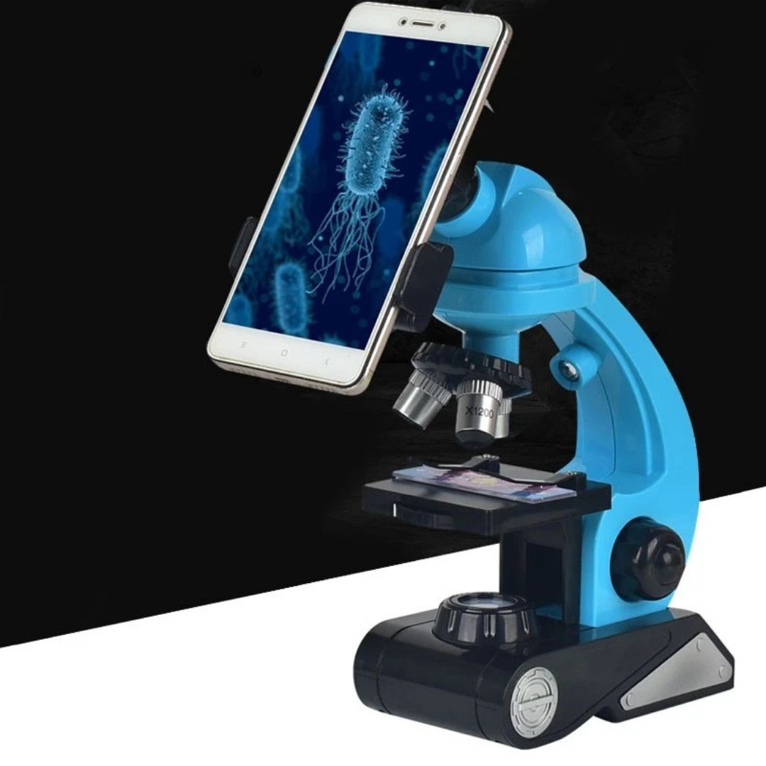 Microscope enfant - ScientiZoom™