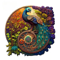 puzzle-bois-paon-plumio-decoration