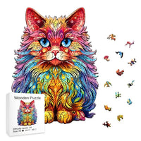 puzzle-en-bois-chat-catcute-deco-murale-salon-artistique