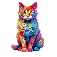 puzzle-en-bois-chat-colorcat-mamie-petit-fils