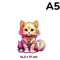 puzzle-en-bois-chat-gemcat-jouet-educatif