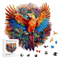 puzzle-en-bois-oiseau-birdybloom-perroquet-coffret-luxe
