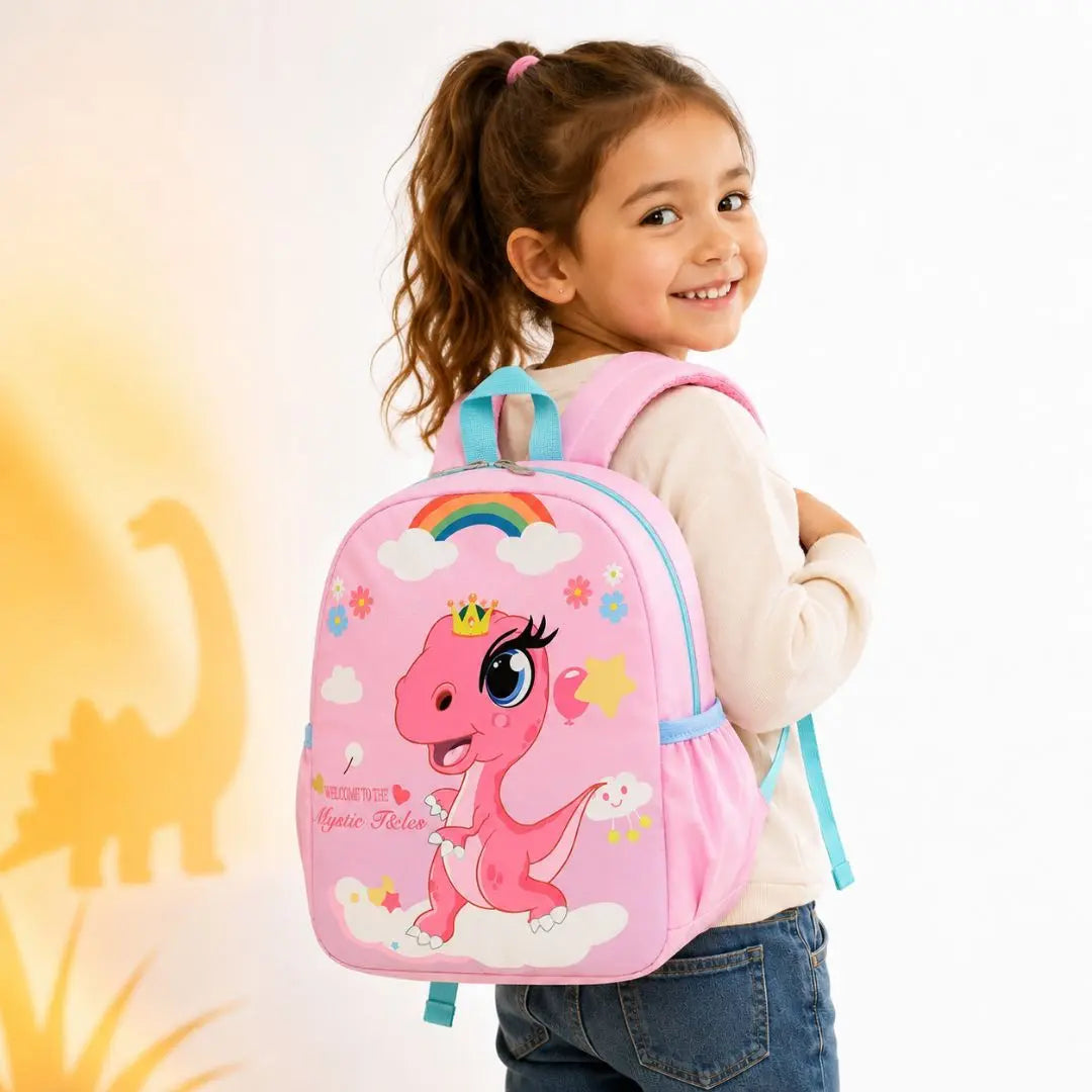 Sac maternelle confortable pour fille de 3 à 6 ans