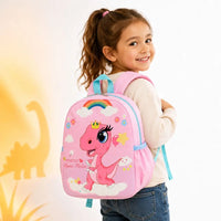 Sac maternelle confortable pour fille de 3 à 6 ans