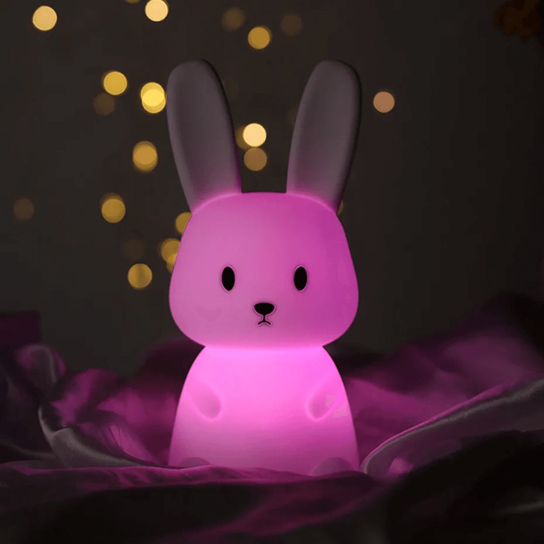 veilleuse-enfant-lapin-rose