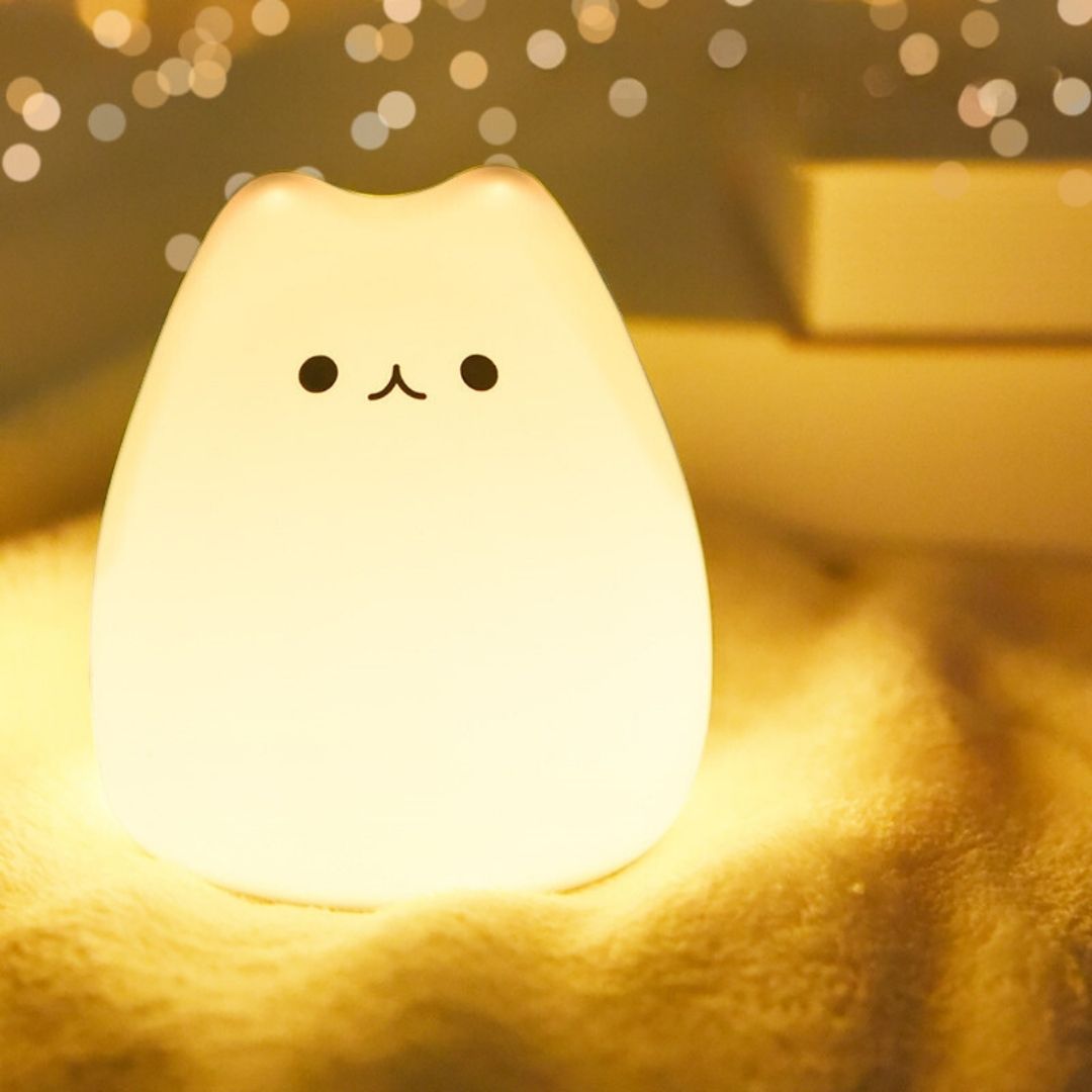 VEILLEUSE CHAT LED | LITTLE CAT™