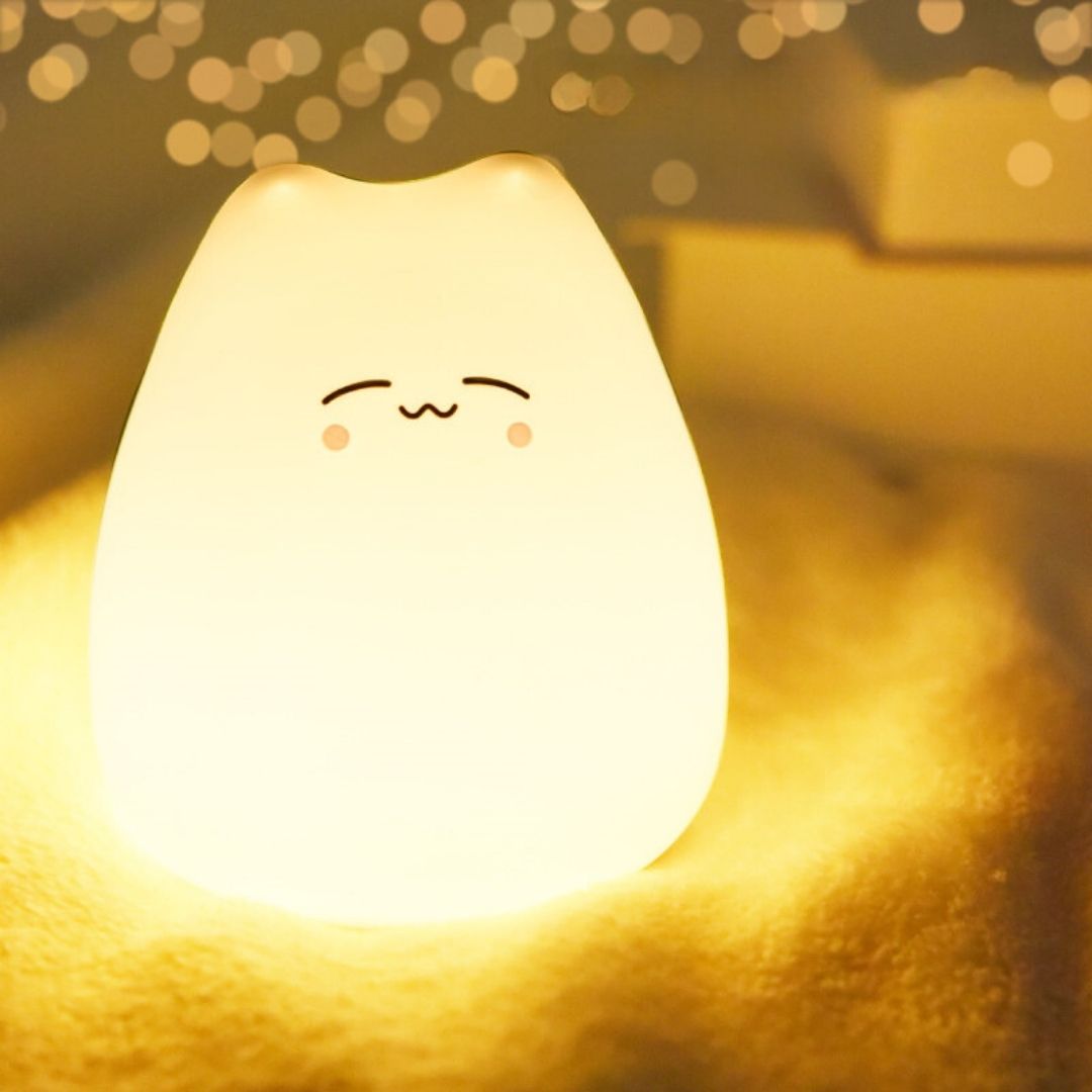 VEILLEUSE CHAT LED | LITTLE CAT™