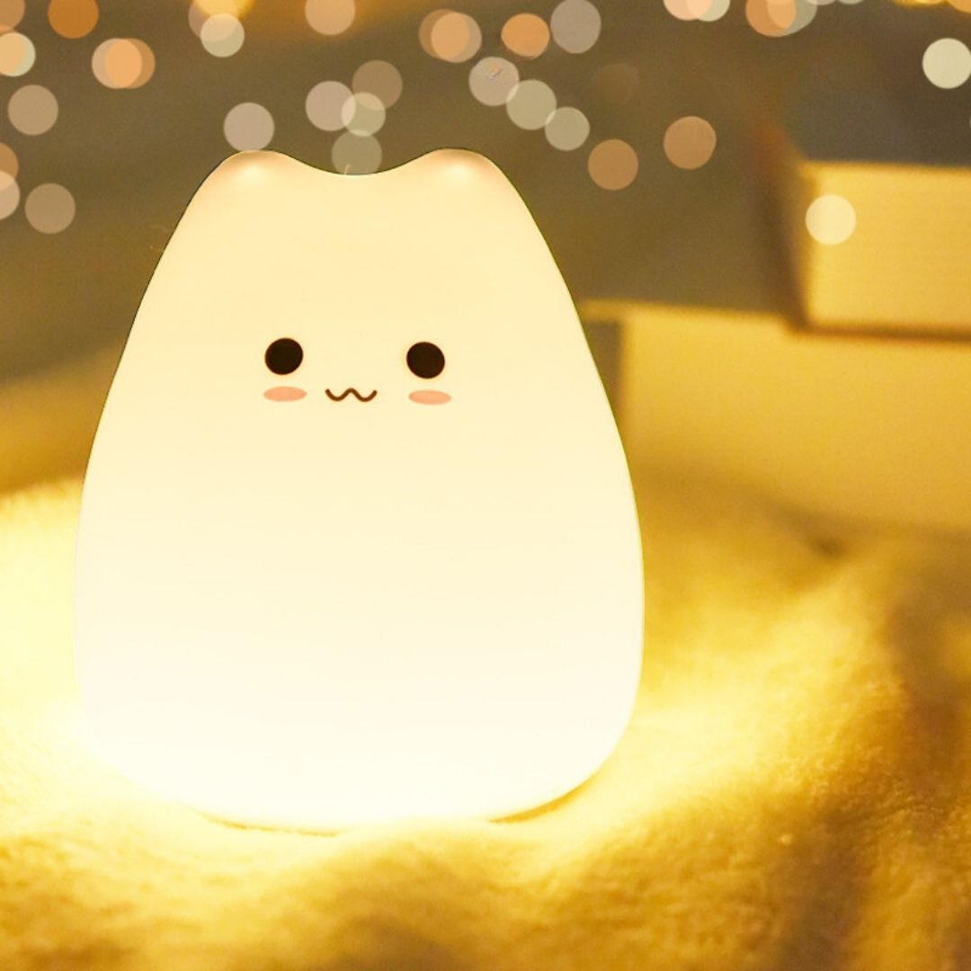 VEILLEUSE CHAT LED | LITTLE CAT™