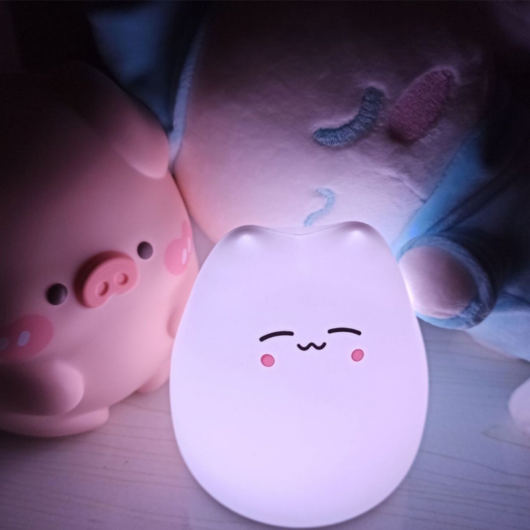 VEILLEUSE CHAT LED | LITTLE CAT™