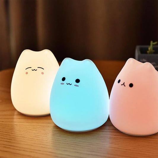 VEILLEUSE CHAT LED | LITTLE CAT™