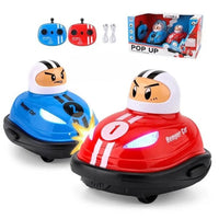 voitures-tamponneuses-telecommandees-LED-lumineuses-Battle-Bumper-Car.